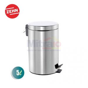 Zehn Tempat Sampah 6 L Soft Closed Plastic Color 