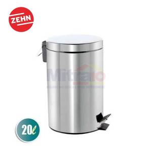 Zehn Tempat Sampah 20 Liter Soft Close Stainless 