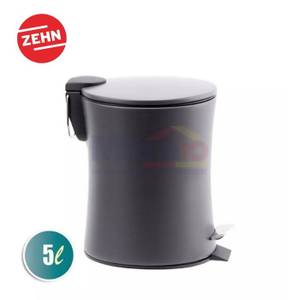Zehn Tempat Sampah 5 Liter Pedal Soft Close Iron 