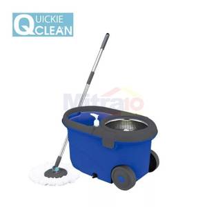 Quickie Clean Spin Mop Pel Lantai ZT-39S 
