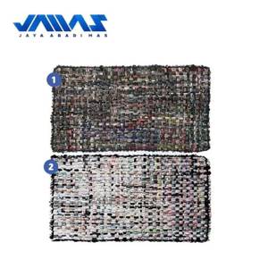 Jaya Abadi Keset Tenun Premium 40x60 Cm