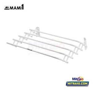 Mami Jemuran Handuk 5 Pipa  M-165 60 CM 