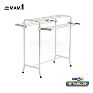 Mami Jemuran Handuk 9 Pipa M-229