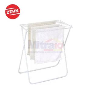 Zehn Rak Jemuran Handuk CDR-0205 Putih