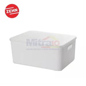 Zehn Box Kontainer Penyimpanan Barang Sedang MT-S8548 Putih