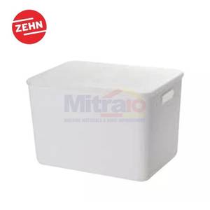 Zehn Box Kontainer Penyimpanan Barang Besar MT-S8549 Putih