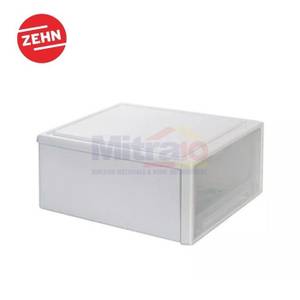 Zehn Laci Kontainer Besar MT-S8016-XL Putih