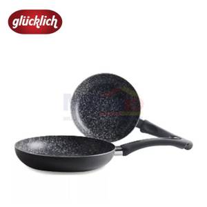 Glucklich Frypan Marbel PAS-2024 Hitam