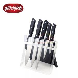 Glucklich 1 Set Pisau Potong KS06706I (6 Pcs)