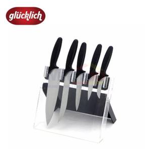 Glucklich 1 Set Pisau Potong KS59707A (5 Pcs)