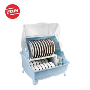 Zehn Dish Rack Dr-2 Double Layer