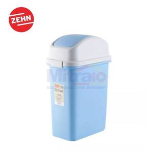 Zehn Trash Bin-M - 12L 3316 Blue