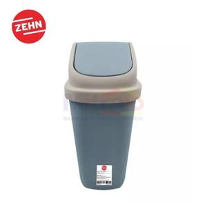 Zehn Tempat Sampah Swing 2889 8.5 Liter Biru