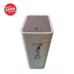 Zehn Tempat Sampah G2380 8.5 Liter Beige