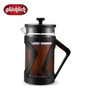 Glucklich Teko Saringan Kopi Manual FPP-509 600Ml