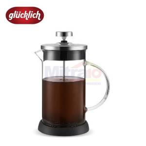 Glucklich Teko Saringan Kopi Manual FPP-023600 600Ml
