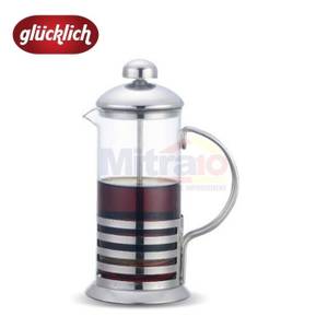 Glucklich Teko Saringan Kopi Manual FPP-009600 600Ml