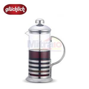 Glucklich Teko Saringan Kopi Manual FPP-009800 800Ml