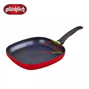 Glucklich Wajan Panggang LY-RGP28B Merah