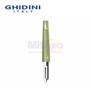 Ghidini Viva Pengupas Buah Atau Sayuran Peeler 3105 10090 Hijau