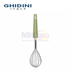 Ghidini Alat Pengaduk Adonan Kue 3120 10090 Hijau
