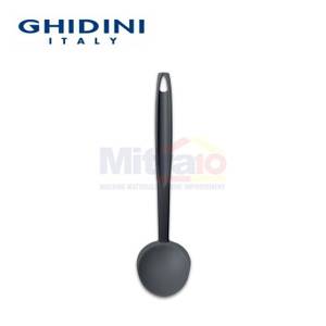 Ghidini Sendok Makan Silikon 199 7120 Hitam