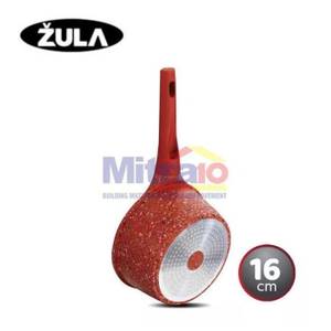 Zula Panci Saucepan CKDS-16 16 Cm Merah