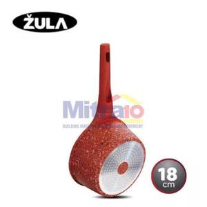 Zula Panci Saucepan CKDS-18 18 Cm Merah