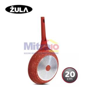 Zula Wajan Penggorengan CKDP-20 20 Cm Merah
