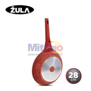 Zula Wajan Penggorengan CKDP-28 28 Cm Merah
