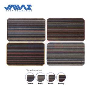 Jaya Abadi Keset Ra Stripe Gel 40x60 Cm 