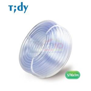 Tidy Selang Air CS8 Clear 5/16x1M 120 Meter Clear (1 Roll)