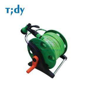 Tidy Roll Selang Semprotan Taman PR2015A L.KN203 1/2X20 Meter Hijau