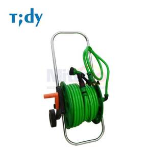 Tidy Roll Selang Semprotan Taman PR3015A L.KN203 1/2X30 Meter Hijau