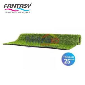 Fantasy Rumput Sintetis Crown 25MM SM-CROWN02 Hijau