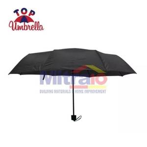 Top Umbrella Payung Lipat UV34101-OBA Hitam