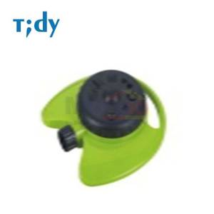 Tidy 8 Function Stationary Sprinkler  Alat Penyiram Kebun Otomatis GA-2008