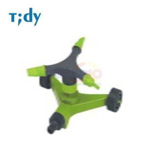 Tidy Adjustable 3 Arm Sprinkler Alat Penyiram Kebun Otomatis GA-357