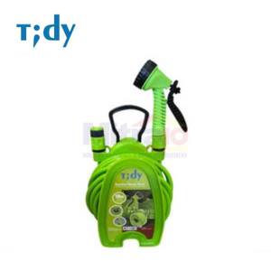 Tidy Garden Hose Reel 3/8 inci X10M GHR-939 Roll dan Selang Penyiram Tanaman