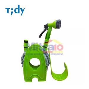 Tidy Garden Hose Reel Ext 15M GHR-928 Gantungan Selang