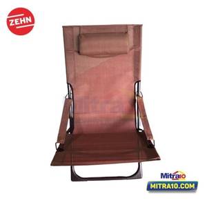 Zehn Kursi Santai RCT-02-DBR Coklat Tua