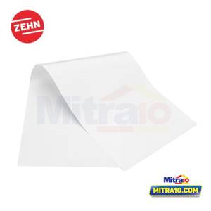 Zehn Decorative Film ZN-DF White Frosted 1x1.52 Meter