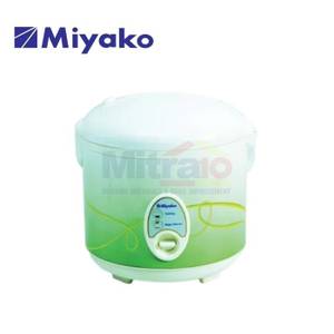 Miyako Rice Cooker MCM-508 1.8 Liter Putih