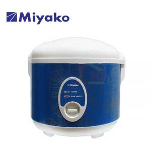 Miyako Rice Cooker MCM-508SBC 1.8 Liter Biru