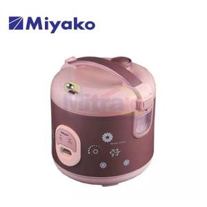 Miyako Rice Cooker MCM-18 BH/B 1.8 Liter Pink