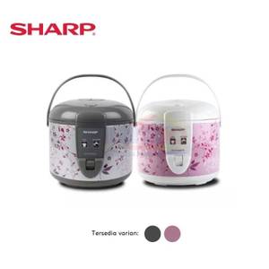 Sharp Rice Cooker KS-R18MS 1.8 Liter Abu