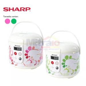 Sharp Rice Cooker KS-T18TL 1.8 Liter Putih