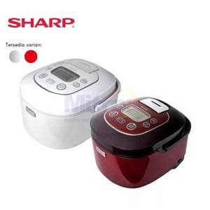 Sharp Rice Cooker Digital KS-TH18-RD 1.8 Liter Merah