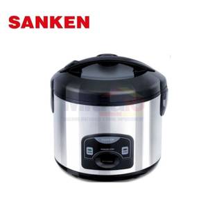 Sanken Rice Cooker SJ-1999 1.8 Liter Hitam