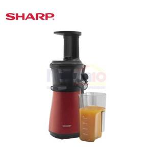 Sharp Slow Juicer EJ-C20Y-RD Merah